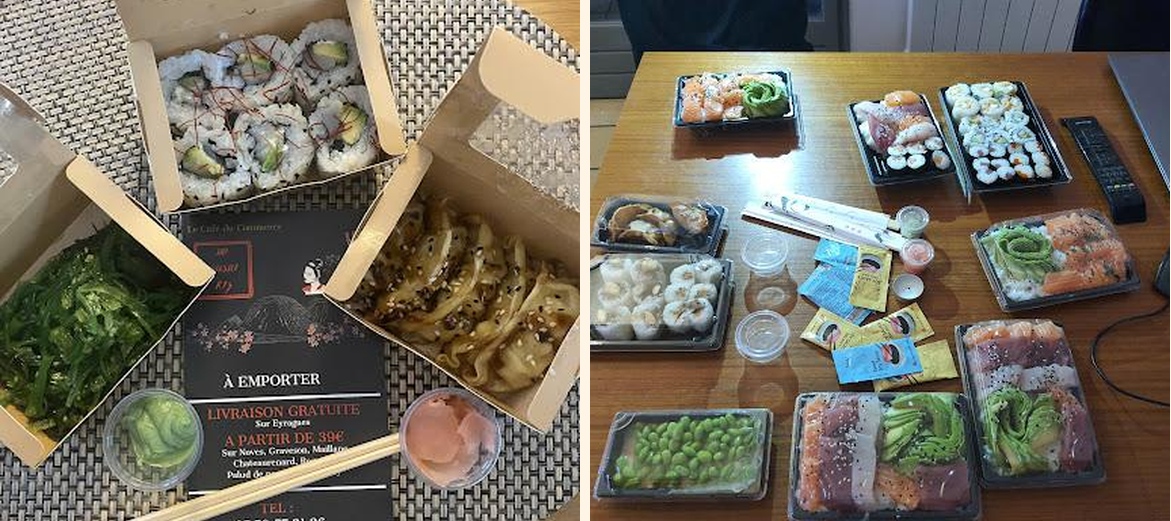 Ho sushi riz - Gallery Image 2